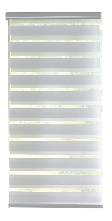 MIRO PRIMA Cordless Custom-Fit Zebra Shade / KingKoon Industrial Corp.