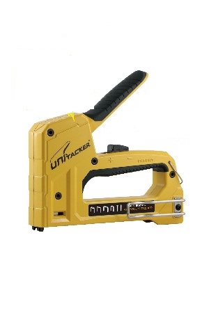 6-in-1 multi-staple aluminum staple gun tacker / SAME YONG INDUSTRIAL CO., LTD.