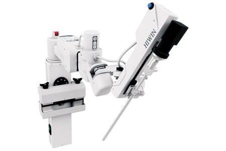 Robotic Endoscope Holder / HIWIN TECHNOLOGIES CORP.