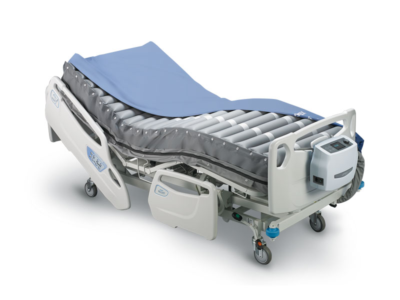スマート減圧エアマットレス / Apex Medical Corp.