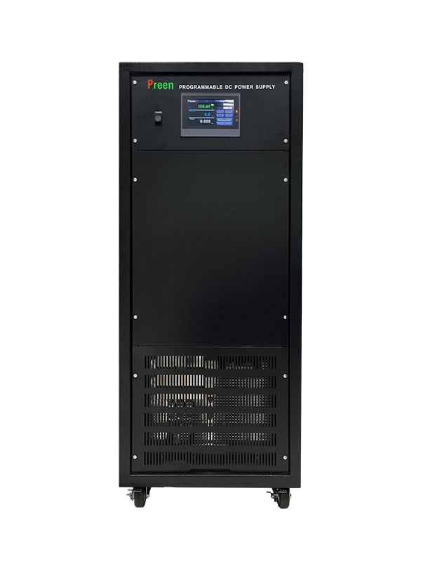 Programmable High Power Supply