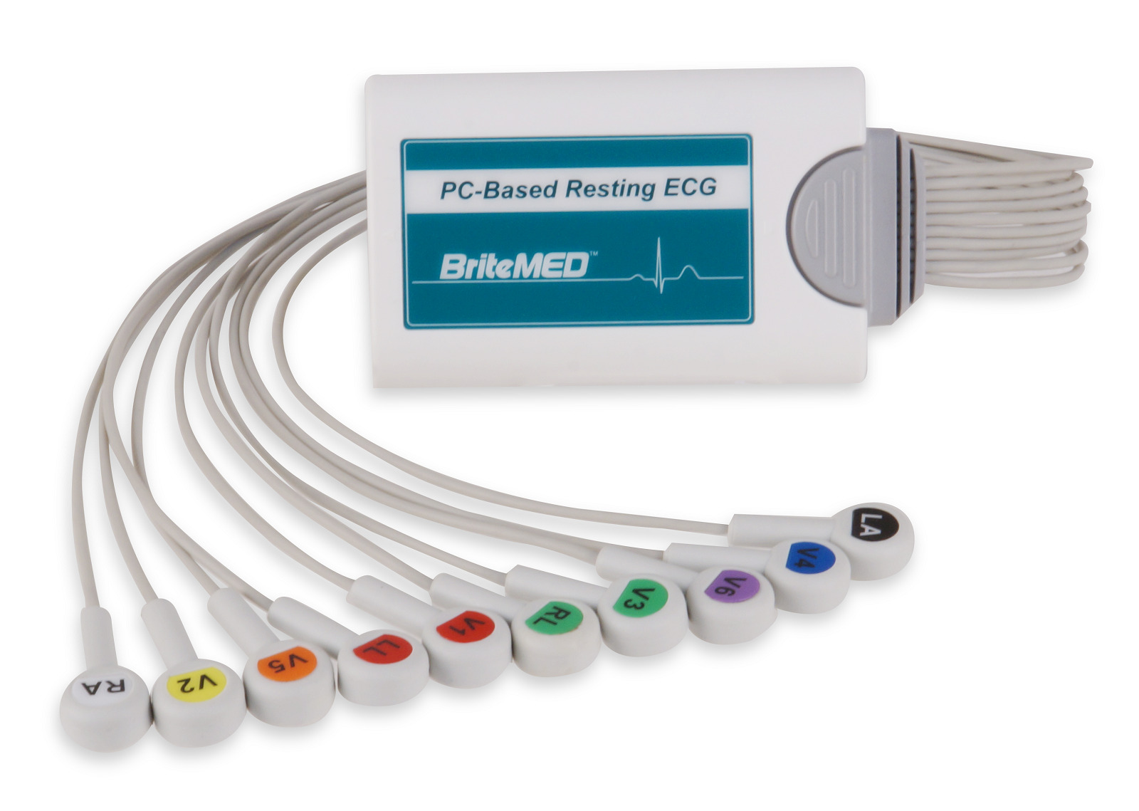 12-lead Resting ECG