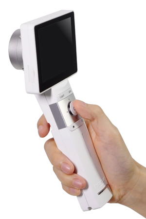 Digital oral scope for cancer screening / Medimaging Integrated Solution Inc.