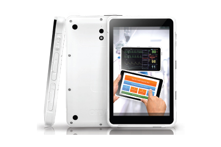 8” Medical Tablet / ONYX Healthcare Inc.