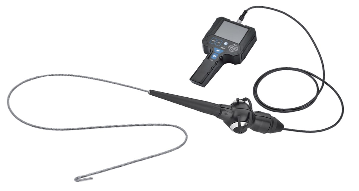 X56 with 4-way Articulation Endoscope
