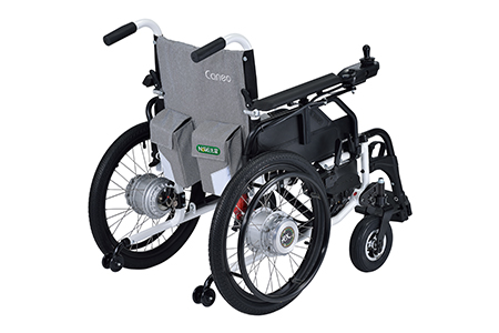 Caneo RX 電動輪椅 / 光星骨科復健器材股份有限公司