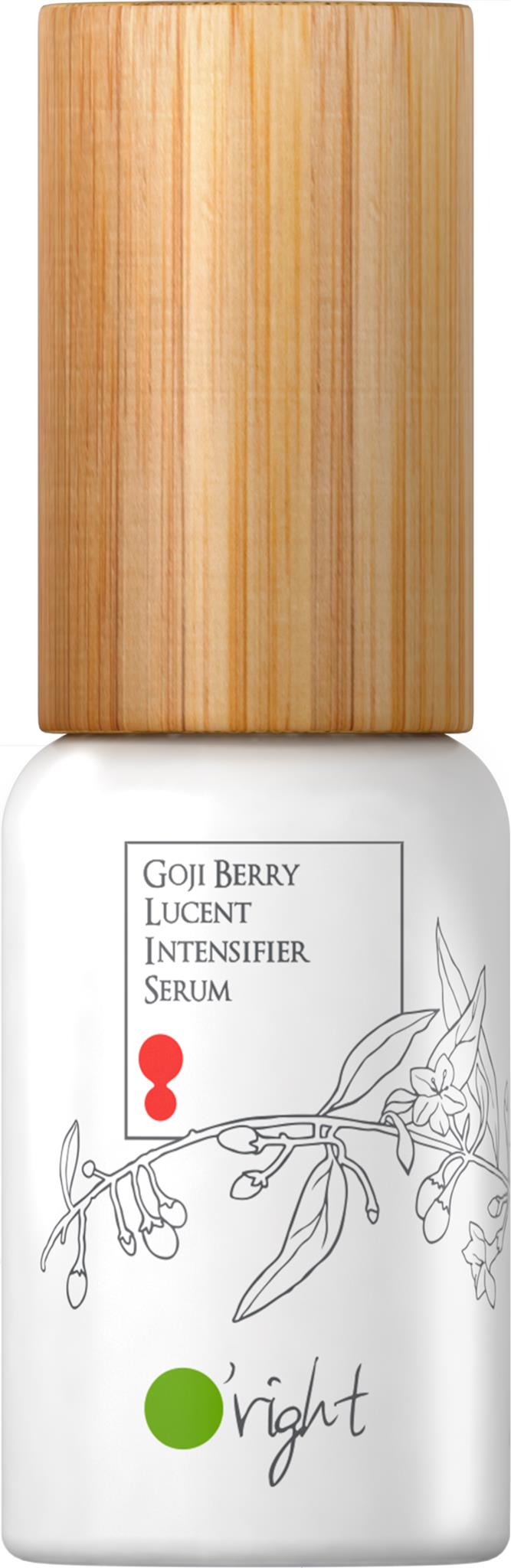 GOJI BERRY LUCENT INTENSIFIER SERUM