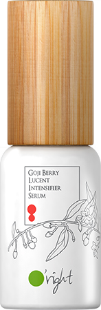 GOJI BERRY LUCENT INTENSIFIER SERUM /  Hair O'right International Corp.