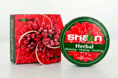 Herbal All-In-One Balm / SHAAN HONQ INT'L COSMETIC CORP.