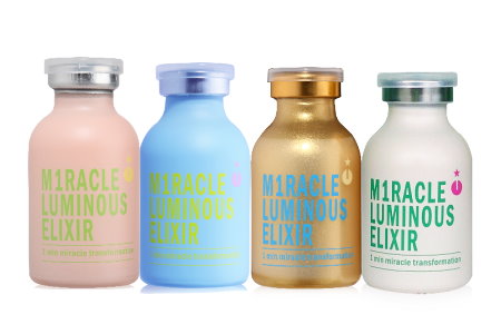 M1racle Luminous Elixir / SHAAN HONQ INT'L COSMETIC CORP.