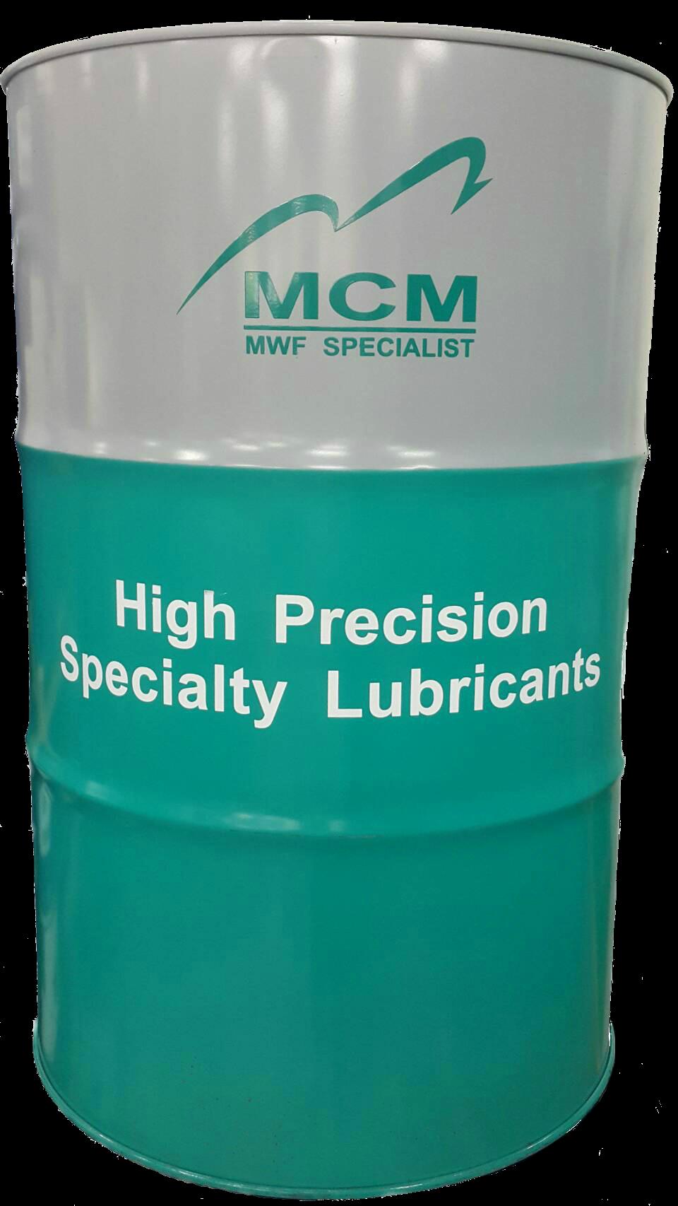 MCM METALWORKING FLUID