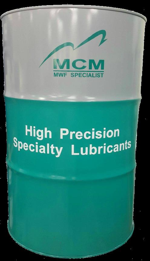 MCM METALWORKING FLUID / MECOM INDUSTRIES CORP.