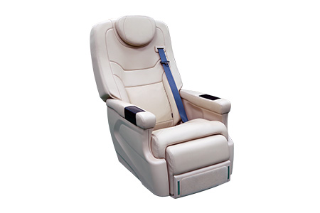 Ottoman luxury car seat / UNI AUTO PARTS MANUFACTURE CO., LTD.