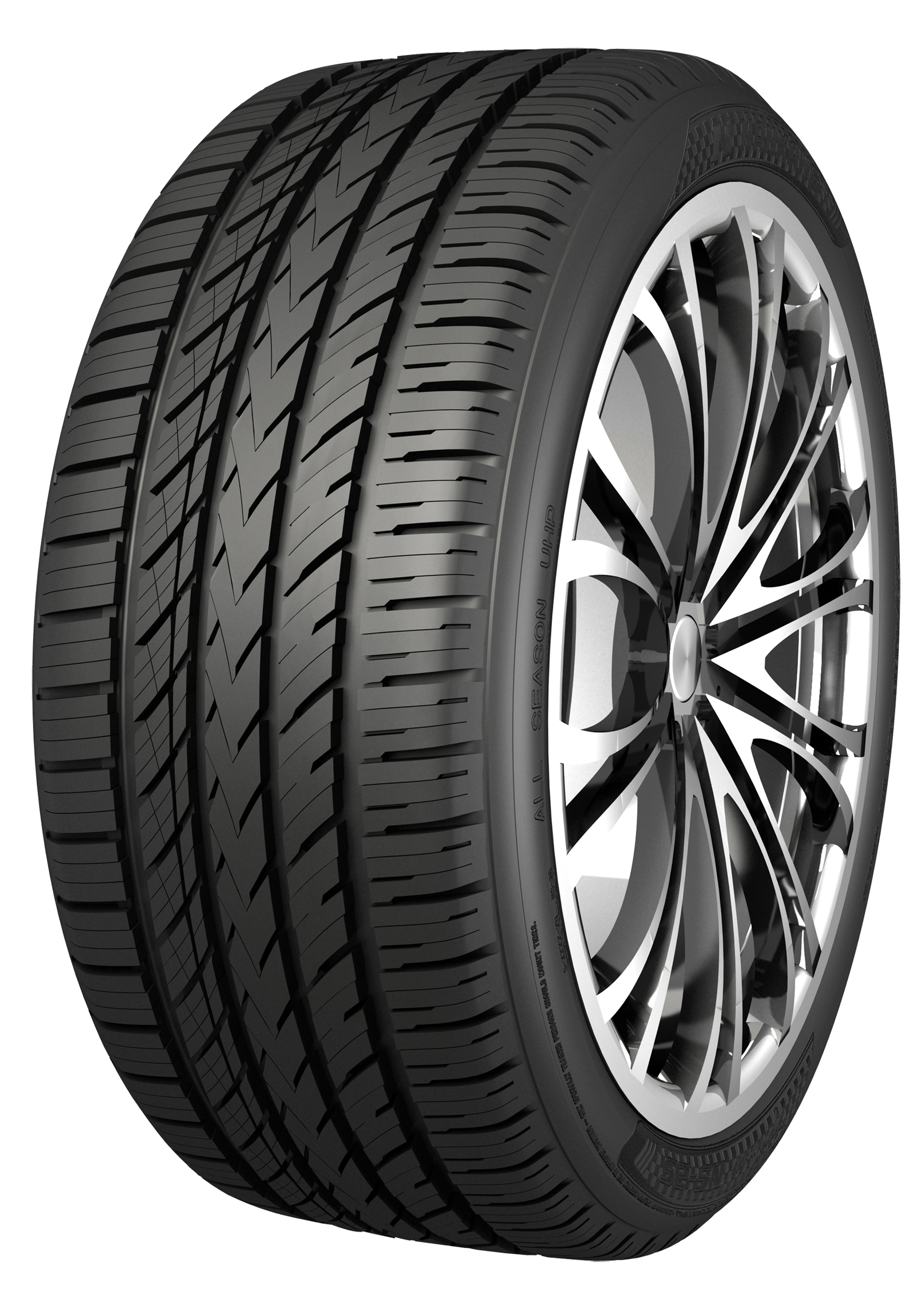 HIGH PERFORMANCE TIRE