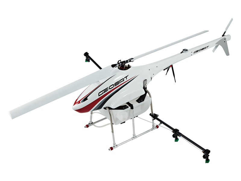 ALPAS-Smart Agriculture Unmanned Helicopter-GEOSAT Aerospace & Technology Inc.