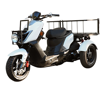 WELBIKE CARGO / 摩特動力工業股份有限公司（Motive Power）