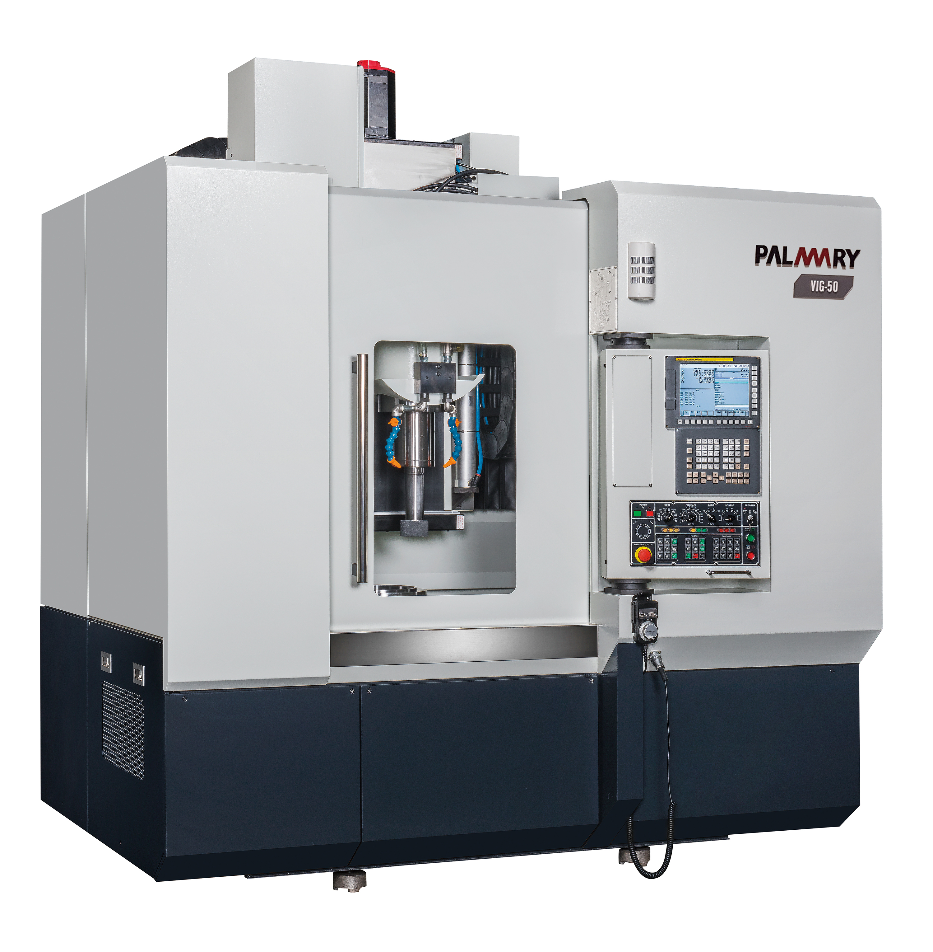 Vertical Grinder / Palmary Machinery Co., Ltd.