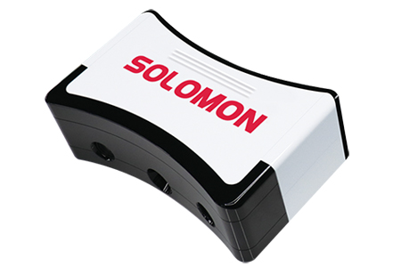 3D Scanner / SOLOMON Technology Corporation