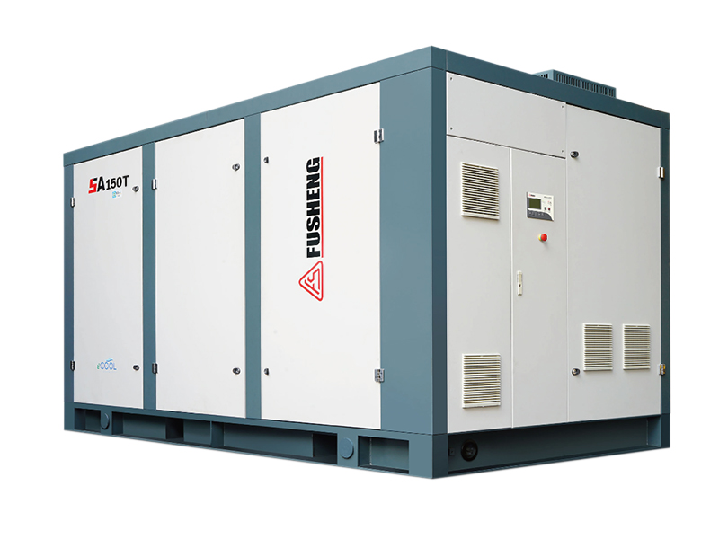 Two Stage Screw Air Compressor