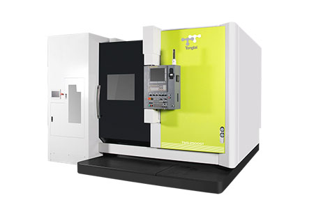 5-axis multi-tasking turning center / Tongtai Machine & Tool Co., Ltd.