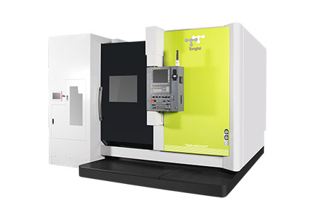 五軸複合式車削中心機 / 東台精機股份有限公司