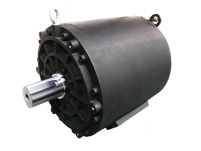 Next Generation Energy-Saving Electric Vehicle Motor