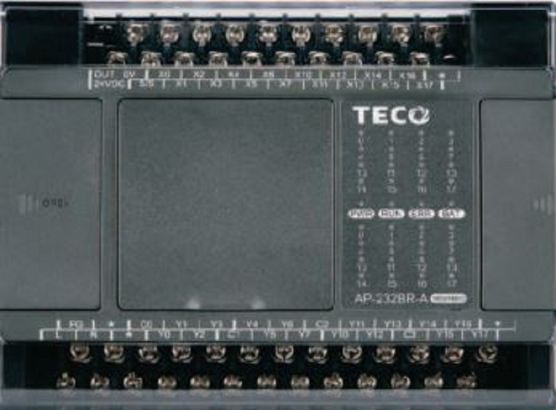 スマートIoTプログラマブルロジックコントローラ / 東元電機股份有限公司（TECO）