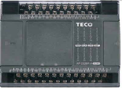 Advanced Communicating Programmable Logic Controller / TECO ELECTRIC & MACHINERY CO., LTD.