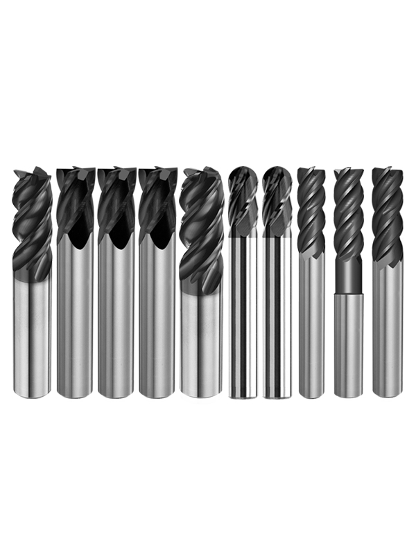 400PLUS END MILL SERIES
