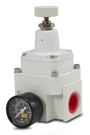 Large-capacity Precision Pressure Regulator (Energy-Saving) / Taiwan Chelic Corp., Ltd.