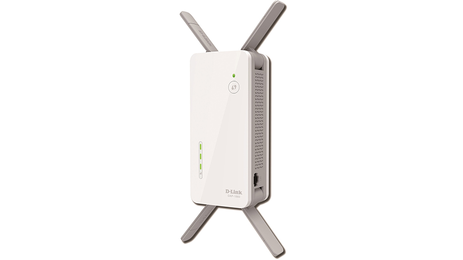 AC2600 Wi-Fi Range Extender / D-Link Corporation