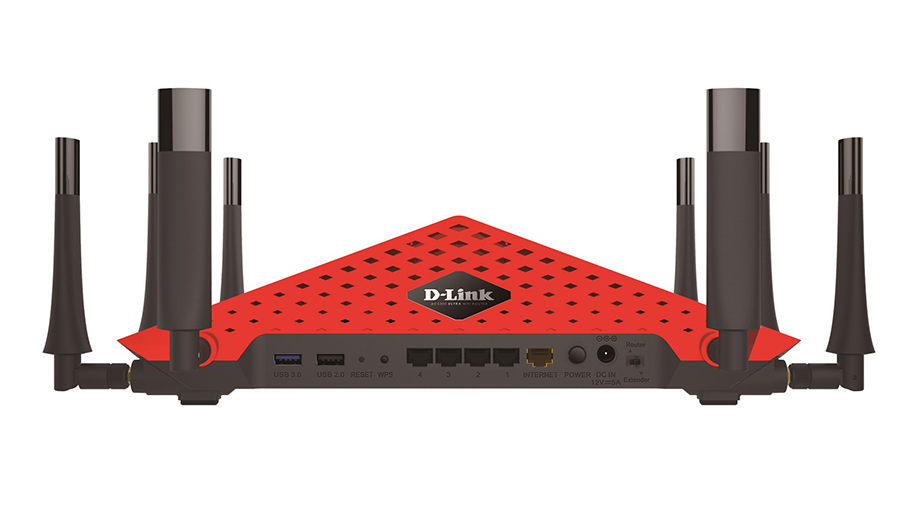 AC5300 MU-MIMO Ultra Wi-Fi Router / D-Link Corporation