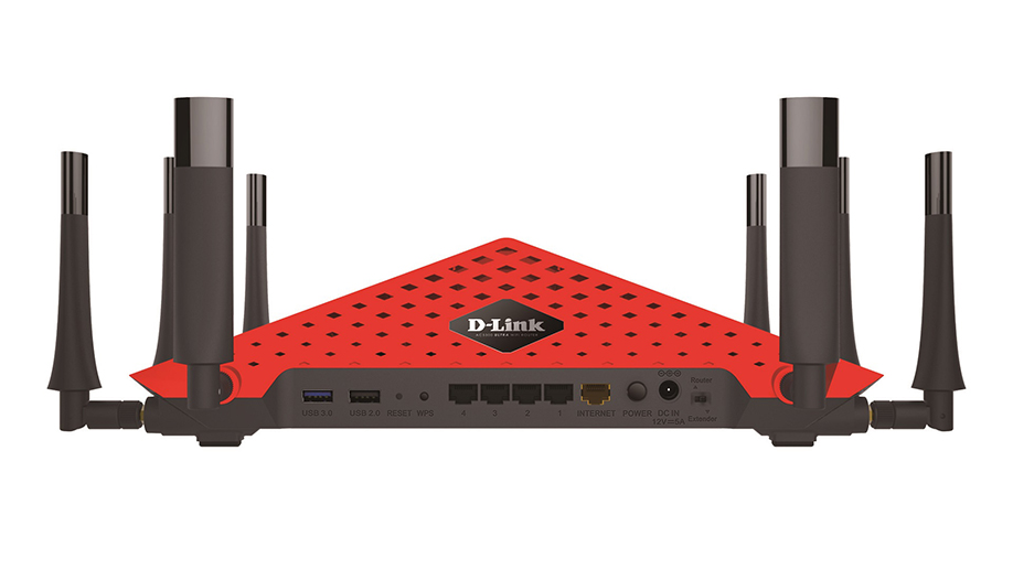 AC5300 MU-MIMO Ultra Wi-Fi Router