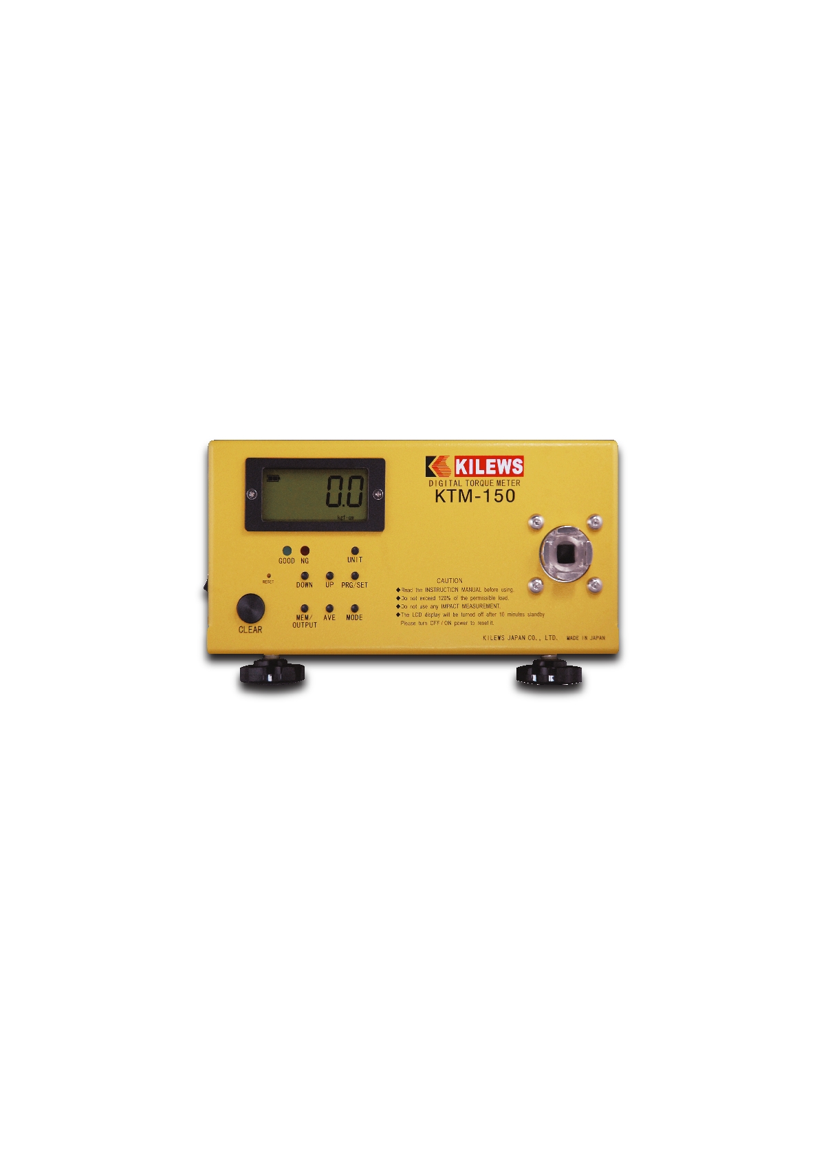 Torque Meter / Kilews Industrial Co., Ltd.