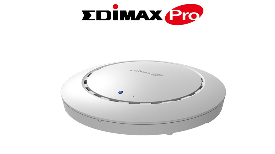 AC1200 Ceiling-Mount PoE Access Point / Edimax Technology Co., Ltd.