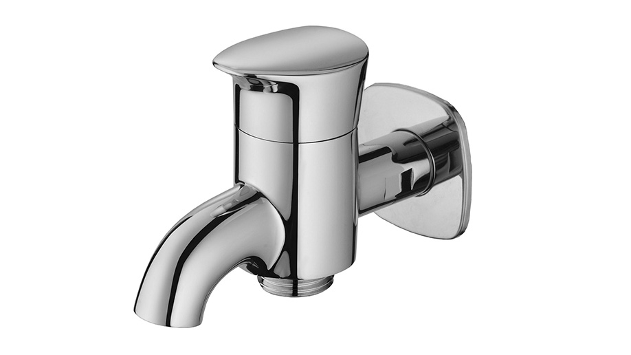 PAN-II Two-Way Bib Tap