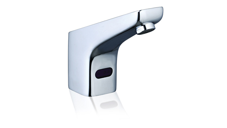 Sensor Lavatory Faucet / Sanitar Co., Ltd.