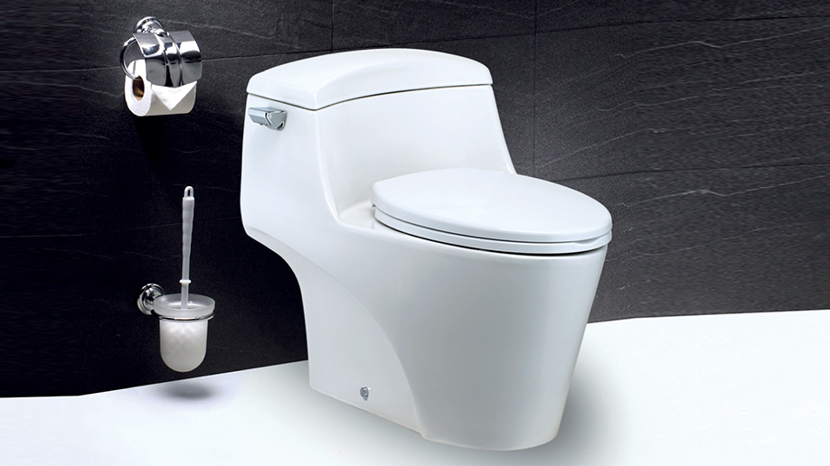 One Piece Toilet / Sanitar Co., Ltd.