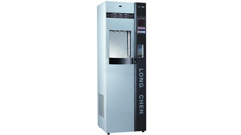 Infrared-Sensing energy-saving Steam Sterilization Water Dispenser / Long Chen Technology Co Ltd