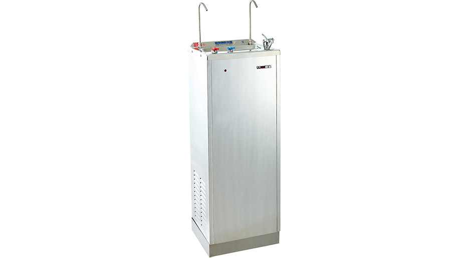 hot/cold bottleless water dispenser / Long Chen Technology Co Ltd