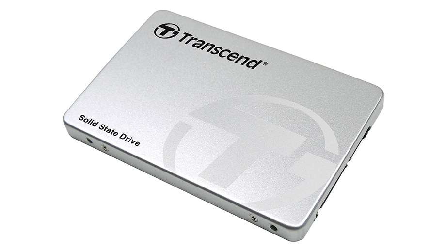 2.5" SSDs SATA III 6Gb/s SSD370 / Transcend Information, Inc.
