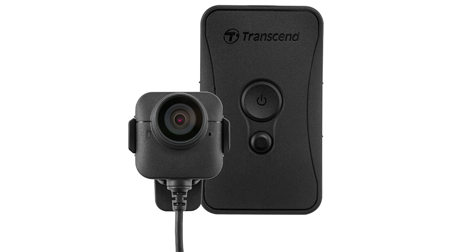 DrivePro Body 52 body camera / Transcend Information, Inc.