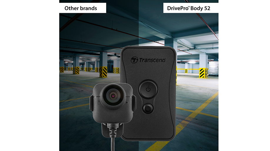 DrivePro Body 52 body camera