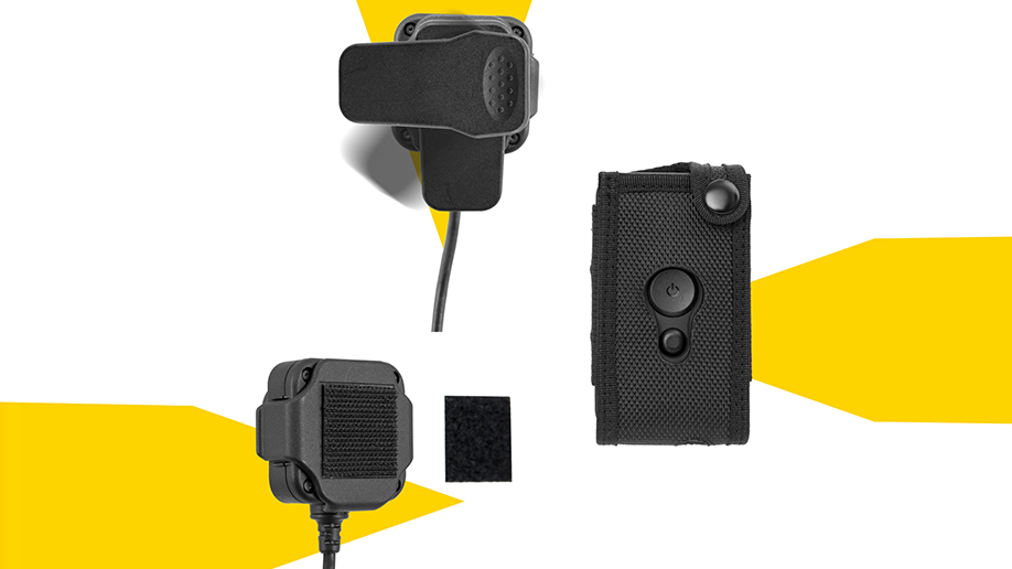 DrivePro Body 52 body camera