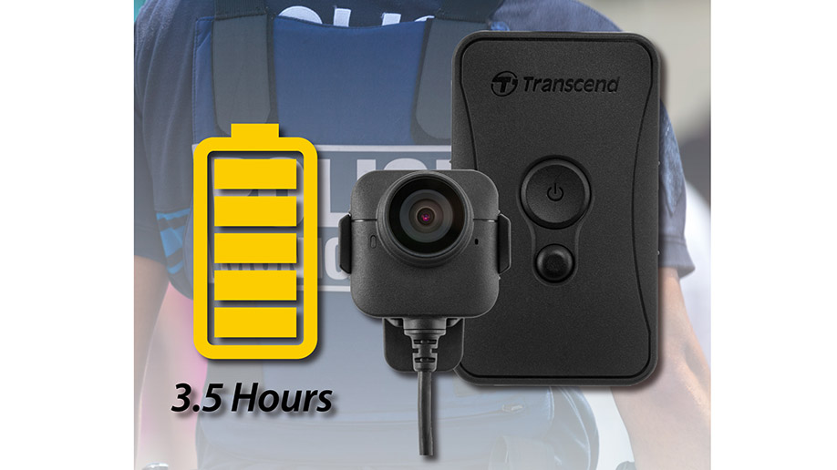 DrivePro Body 52 body camera