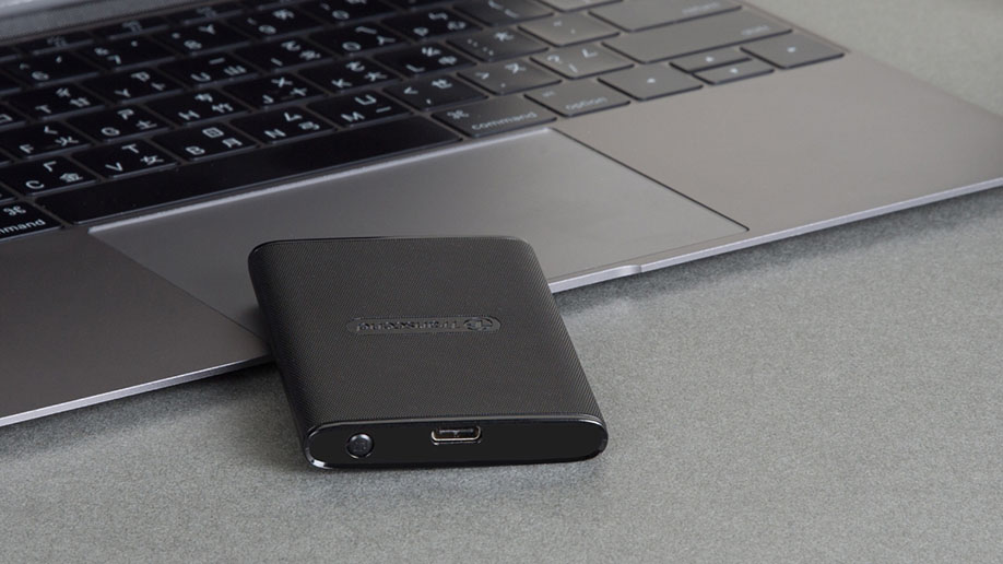 ESD220C Portable SSD