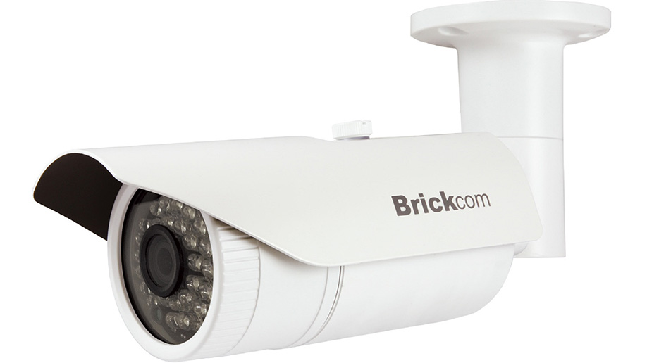 Network Camera / Brickcom Corporation