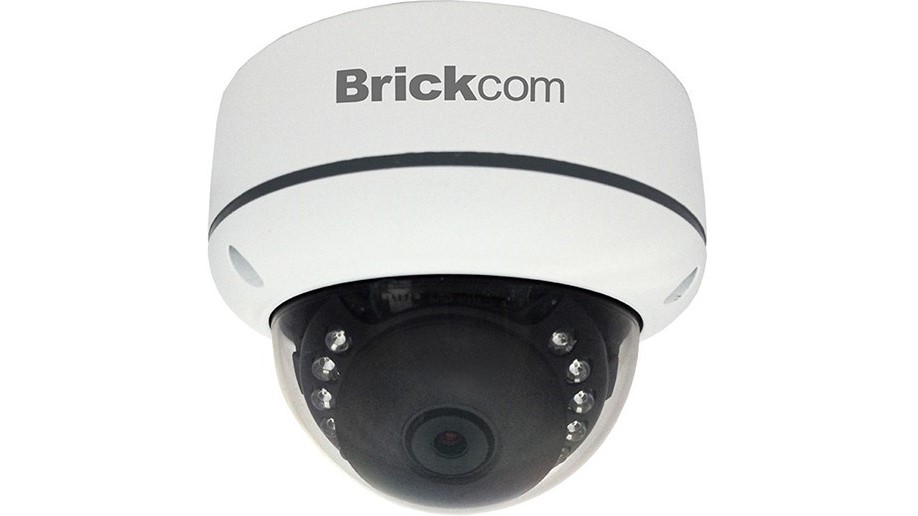 Network Camera / Brickcom Corporation