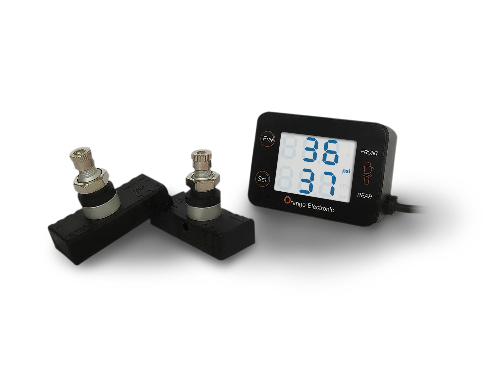 Tire Pressure Monitoring System-Orange Electronic Co., Ltd.