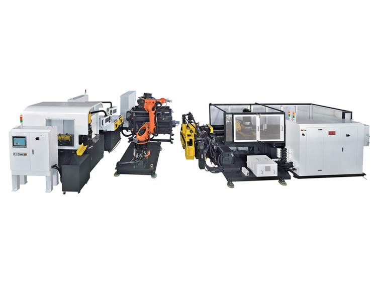 AUTOMATION BENDING WORK CELL